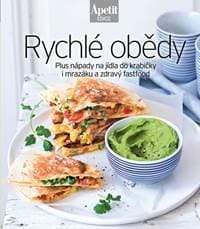 Rychlé obědy - autor neuvedený 1