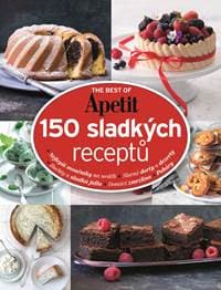 150 sladkých receptů - autor neuvedený 1