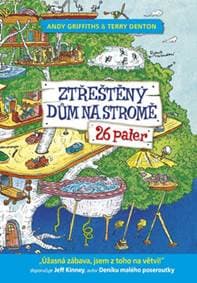 Ztřeštěný dům na stromě - 26 pater - Andy Griffiths 1