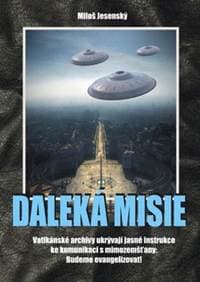 Daleká misie - Miloš Jesenský 1