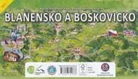 Blanensko a Boskovicko - autor neuvedený 1