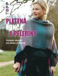 TOPP Pletená ponča a peleríny - autor neuvedený
