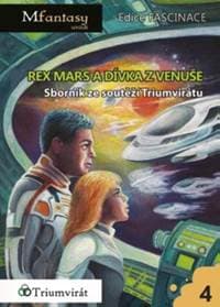 Rex Mars a dívka z Venuše - autor neuvedený 1