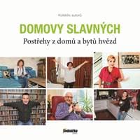 Domovy slavných - Postřehy z domů a bytů hvězd - Kolektív 1