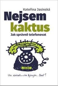 Nejsem kaktus - Kateřina Jasinská 1