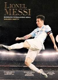 Lionell Messi - Sanjeev Shetty