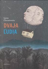Dvaja ľudia - Iwona Chmielewska