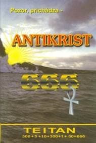 Antikrist 666 - William Josiah Sutton 1