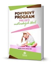 Pohybový program pre deti materských škôl - Monika Miňová 1