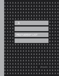 Pästiarsky list - autor neuvedený 1