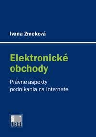 Elektronické obchody - Ivana Zmeková 1