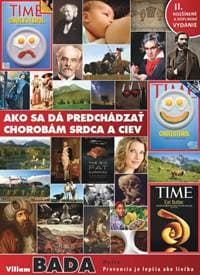 Ako sa dá predchádzať chorobám srdca a ciev - Bada Viliam 1