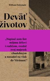 Deväť životov - William Dalrymple 1