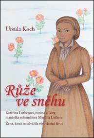Růže ve sněhu - Ursula Koch 1