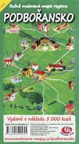 Podbořansko - autor neuvedený 1