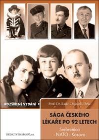 Sága českého lékaře po 92 letech - Rajko Doleček 1