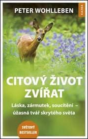 Citový život zvířat - Peter Wohlleben 1