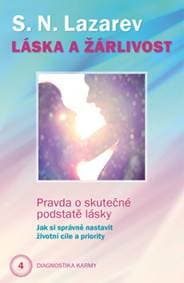 Láska a žárlivost - S.N. Lazarev 1