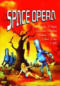 Space opera - Vlado Ríša 1