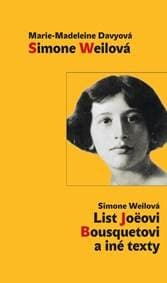 Simone Weilová - Marie-Madeleine Davyová 1