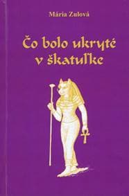 Čo bolo ukryté v škatuľke - Zulová Mária 1