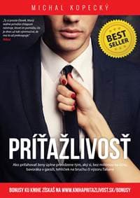 Príťažlivosť 2.vydanie - Michal Kopecký 1