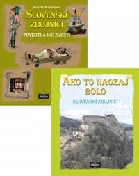 Slovenskí zbojníci / Ako to naozaj bolo - Matúšková Renáta