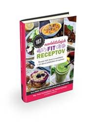 107 neodolateľných fit receptov - Petra Ondrašáková, Michal Dedinský 1