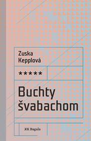 Buchty švabachom - Zuska Kepplová 1