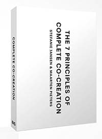 The Seven Principles to Complete Co-Creation - Stefanie Jansen, Maarten Pieters, Bis Publishers 1