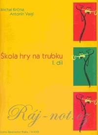 Škola hry na trubku I - Michal Krčma 1