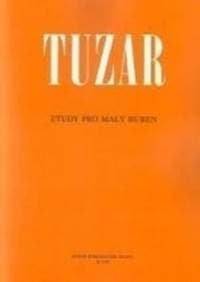 Etudy pro malý buben - Josef Tuzar