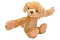 Plyšáček objímáček Labrador 20 cm - autor neuvedený 1