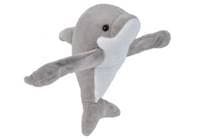 Plyšáček objímáček Delfín 20 cm - autor neuvedený 1