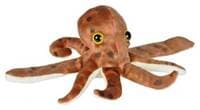 Plyšáček objímáček Chobotnice 20 cm - autor neuvedený 1