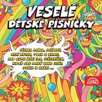Veselé dětské písničky - 2 CD - CD 1