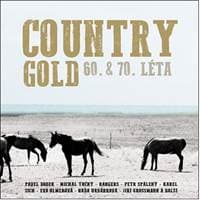 Country Gold 60. & 70. léta - 2 CD - CD 1