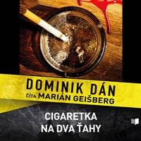 Cigaretka na dva ťahy - CD - Dominik Dán 1
