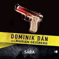 Audiokniha Sára (CD) - Dominik Dán 1