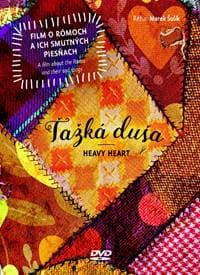 Ťažká duša / Heavy Heart - DVD - Marek Šulík