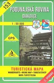 Podunajská Rovina Diakovce - autor neuvedený