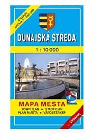 MM Dunajská Streda 1 : 10 000 - Kolektív 1