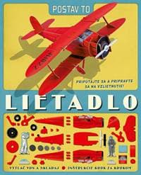 Postav to - Lietadlo - Ester Tome