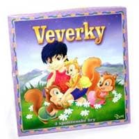 Hra Veverky - autor neuvedený