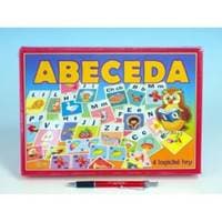 Hra Abeceda - autor neuvedený