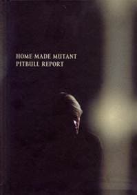 Home made CD+kniha, Pitbull report - Maroš Hečko