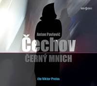 Audiokniha Černý mnich (CD) - CD 1