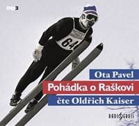 Audiokniha Pohádka o Raškovi - 2 CD (Čte Oldřich Kaiser) - CD