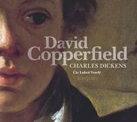 Audiokniha David CopperfielD (CD) - CD