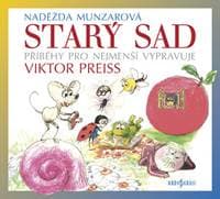 Starý sad - CDmp3 (Vypravuje Viktor Prei - Munzarová Naděžda 1